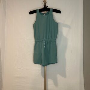 Athleta Kids Aqua One Piece